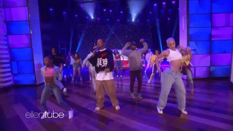 pharrell williams dance GIF by Sony Music Colombia