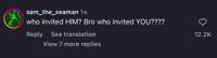Who Is That GIF