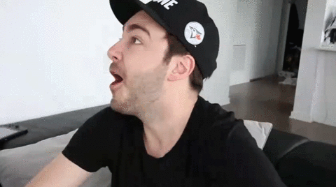 Dan James Wow GIF by Much