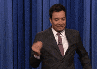 Jimmy Fallon Reaction GIF by The Tonight Show Starring Jimmy Fallon