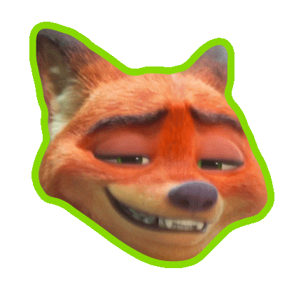 Got You Smile Sticker by Walt Disney Animation Studios