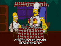 Season 17 Episode 20 GIF by The Simpsons