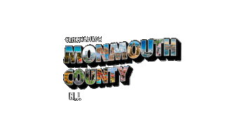 New Jersey Nj Sticker by Grown in Monmouth