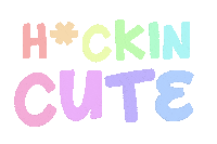 Aww Sticker