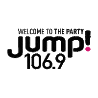 Jumpottawa jump ottawa radiostation ottawacity Sticker