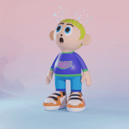 Loop Wow GIF by Mobile game studio