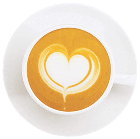Tris_Moka giphyupload coffee cup caffe Sticker