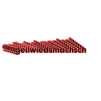 geilwiedsmachsch  Sticker