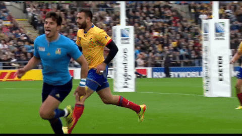 sport celebrate GIF by World Rugby