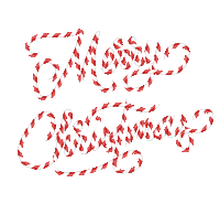 Christmas Loop Sticker by Marleylilly