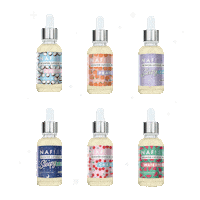 Nail Care Nails Sticker by NAF! Stuff Limited