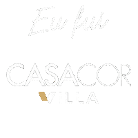 Casacor Eu Fui Sticker by villa mobiliario