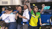 Party Win GIF by MotoGP™