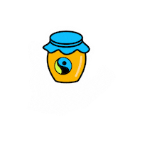 Honey Honig Sticker by Fairtrade Deutschland