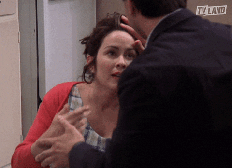 I Love You Kiss GIF by TV Land