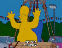 Season 9 Episode 25 GIF by The Simpsons