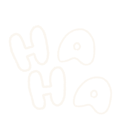 Ha Ha Sticker
