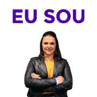 Kenia Sticker by Mulher Brilhante