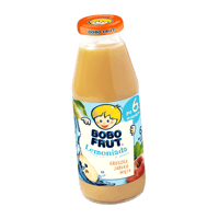 Bobofrut Lemoniada Sticker by Nestlé Baby & Me Polska