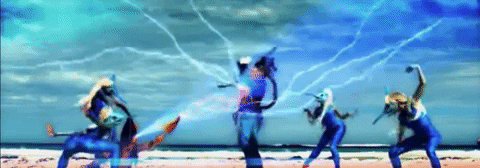 Beach Goodbye GIF by Empire of the Sun
