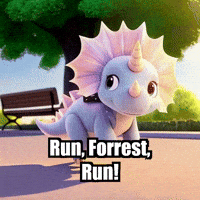 Run Exercise GIF by Divineasaur