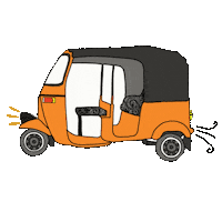 India Move Sticker