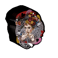 Circus Love Sticker
