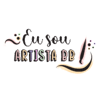 Bb Artista Sticker