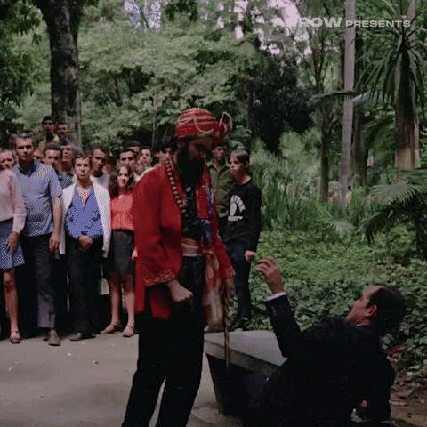 Coffin Joe Film GIF by Arrow Video