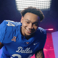 Lets Go Win GIF by SMU Football