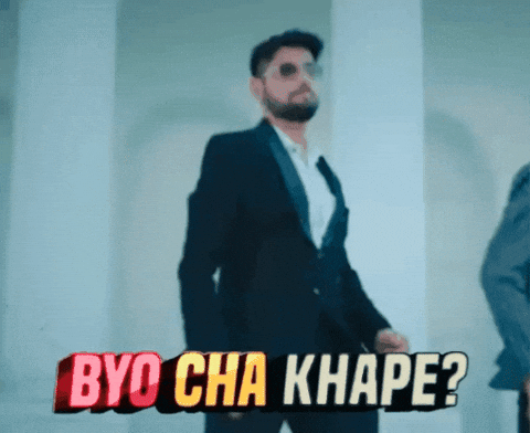 Sindhi GIF by kokify.in