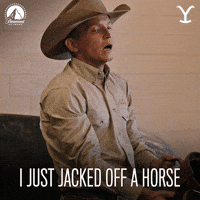 Paramount Network GIF by Yellowstone