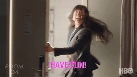 Hbo Have Fun GIF by Room104