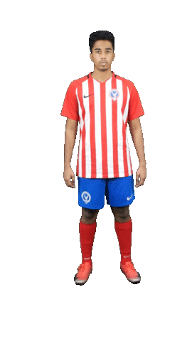 Football Player Sticker by Gulf United FC