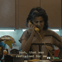 Mood Chill GIF by FX Networks