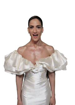 Dance Dwts Sticker by Keshet Gifs