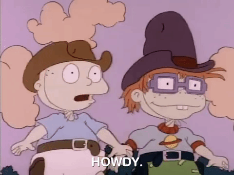 splat rugrats GIF