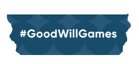 Goodwillgames Sticker by EmbarkVet