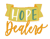 Hope Sticker