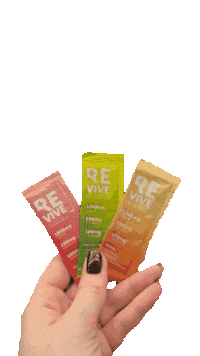 Drink Water Keto Sticker by REVIVE Daily Electrolytes