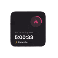 App Metabolism Sticker by DoFasting