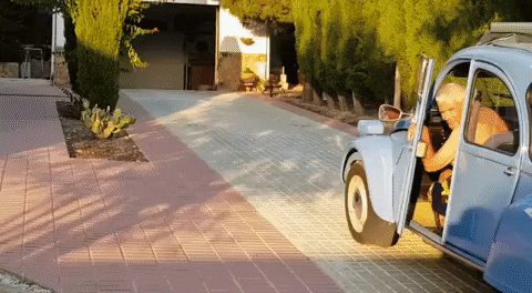 marytmoreno giphyupload car GIF