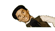 Mimics Kristoffer Polaha Sticker