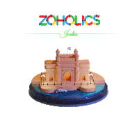 Mumbai Sticker by Zoho