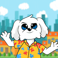 Hell Yeah Dancing GIF by BoDoggos