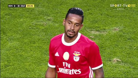 Disappointed Sl Benfica GIF by Sport Lisboa e Benfica