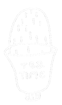 Drink Tea Sticker