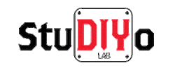 StuDIYoLab diy woodworking woodwork studiyo Sticker