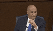 Cory Booker GIF by GIPHY News