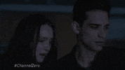 scared channel zero GIF by SYFY